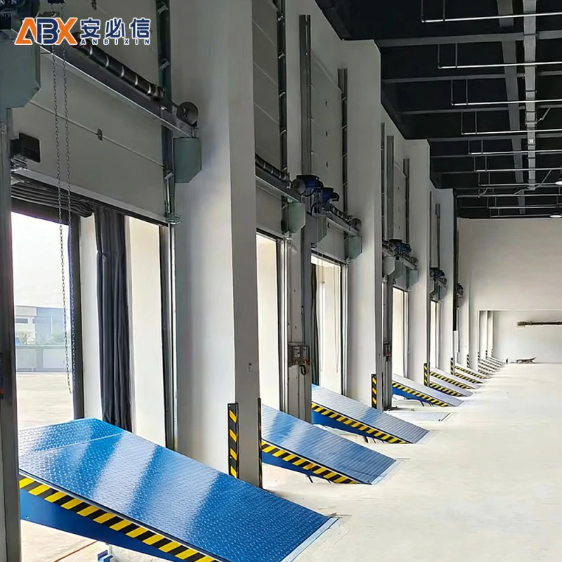 洛阳翻板提升门
