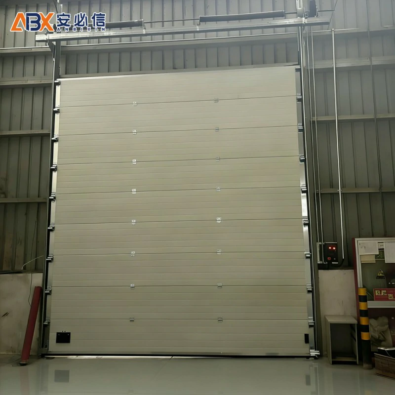 洛阳消防提升门