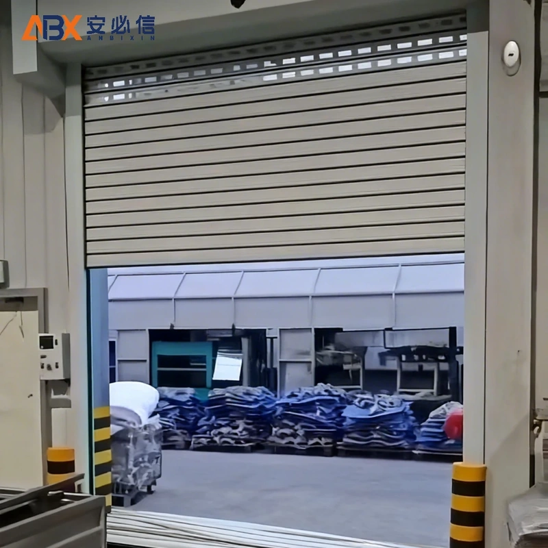 洛阳PVC高速门