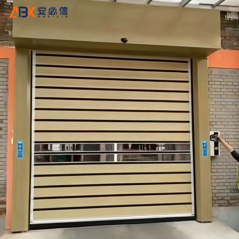 洛阳医药密闭高速门